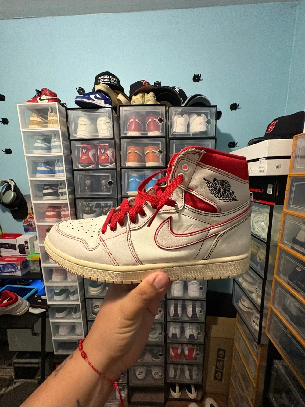 Air Jordan 1 High OG “Phantom”